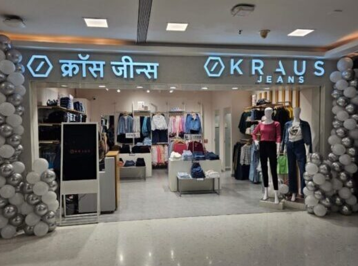 Kraus Jeans expands with brand’s ninth store in Mangalore 